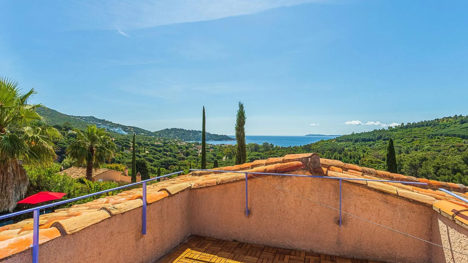 Villa Villa Etoile Filante By Interhome Le Lavandou