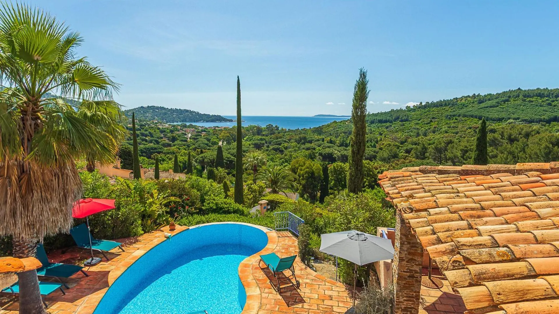 Villa Villa Etoile Filante By Interhome Le Lavandou 0*,