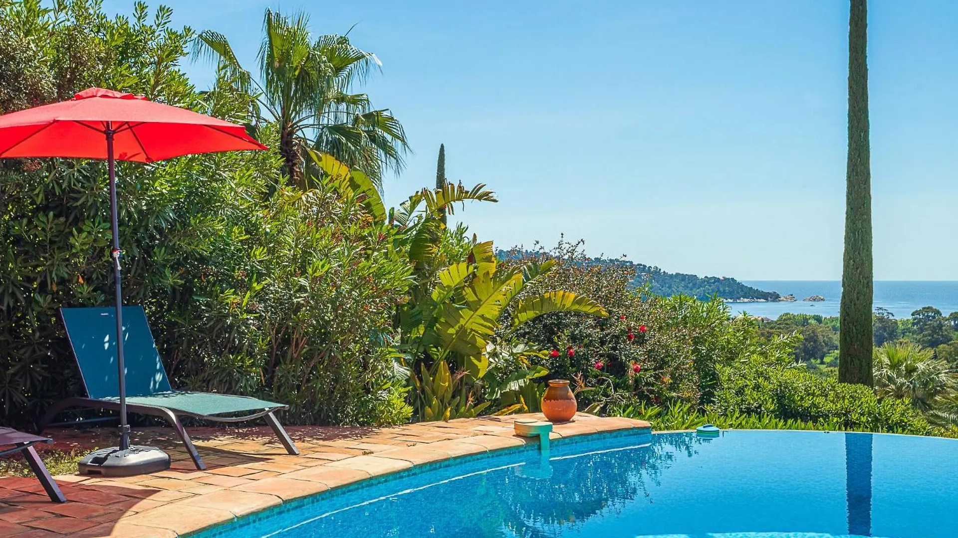 Villa Villa Etoile Filante By Interhome Le Lavandou Frankreich