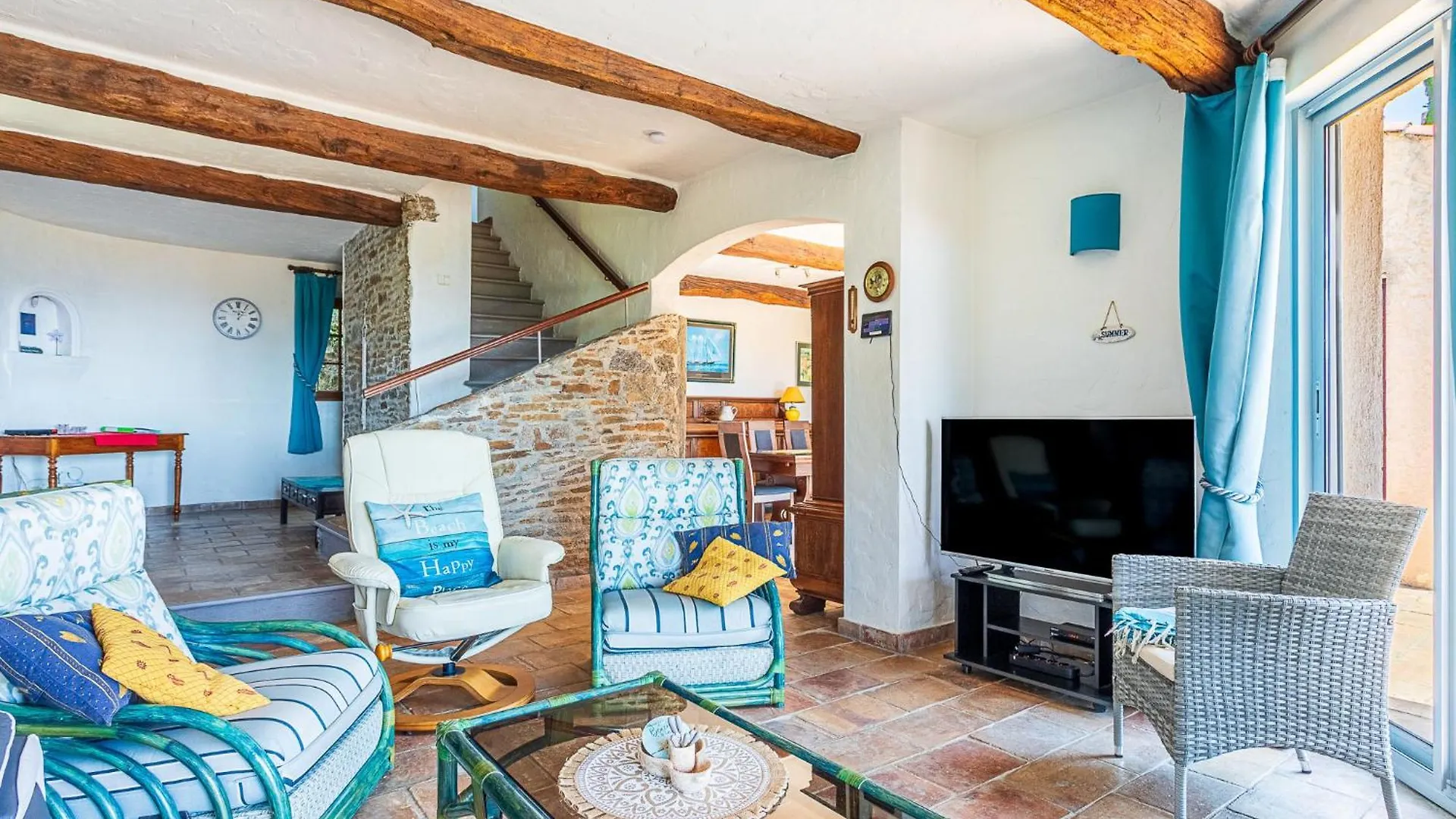 Villa Villa Etoile Filante By Interhome Le Lavandou Frankreich