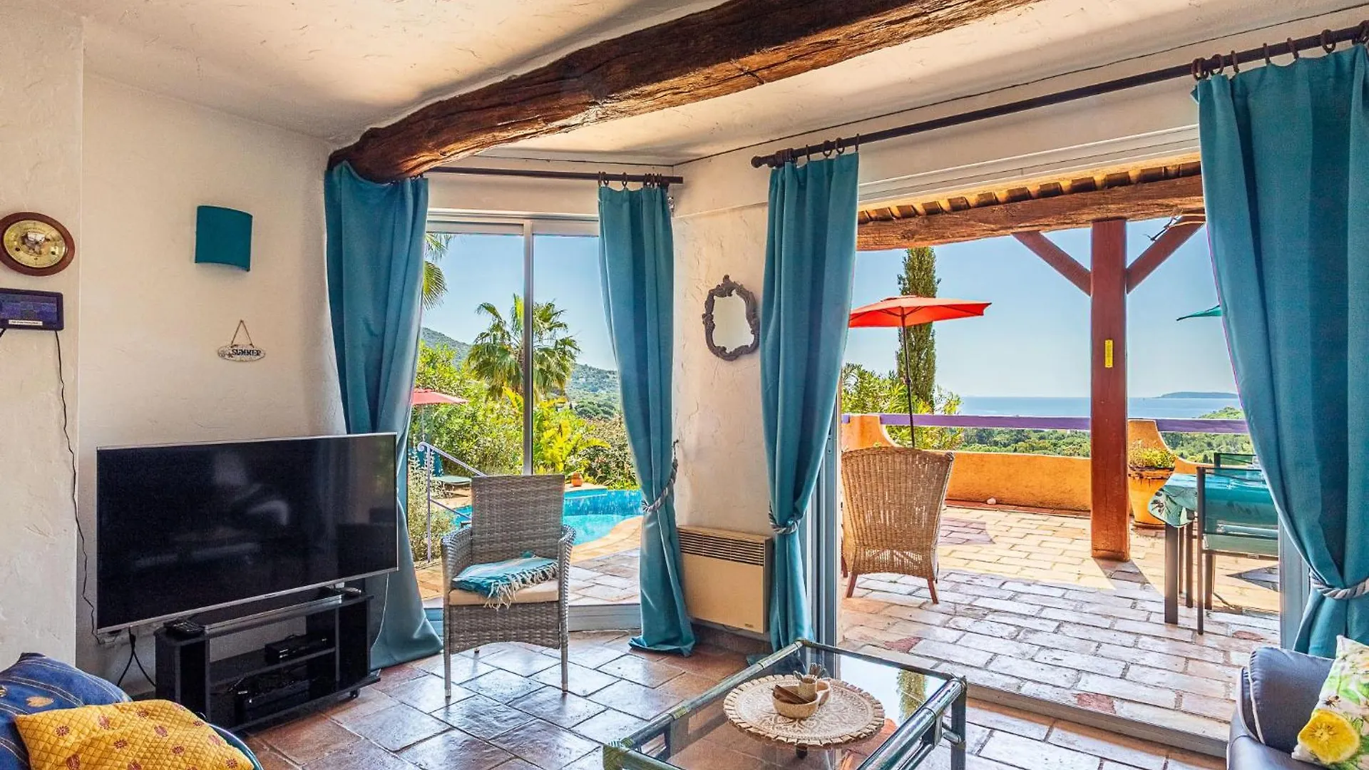 Villa Villa Etoile Filante By Interhome Le Lavandou