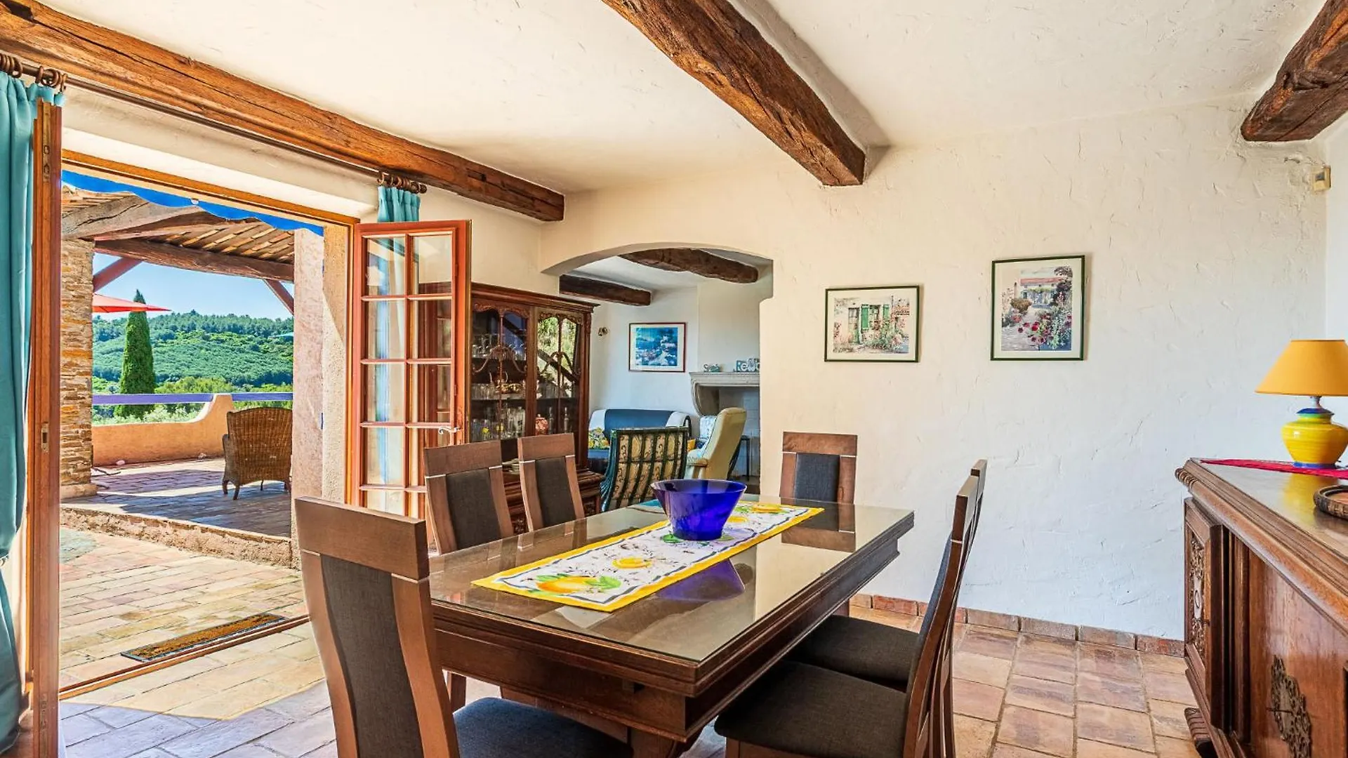 Villa Villa Etoile Filante By Interhome Le Lavandou 0*,
