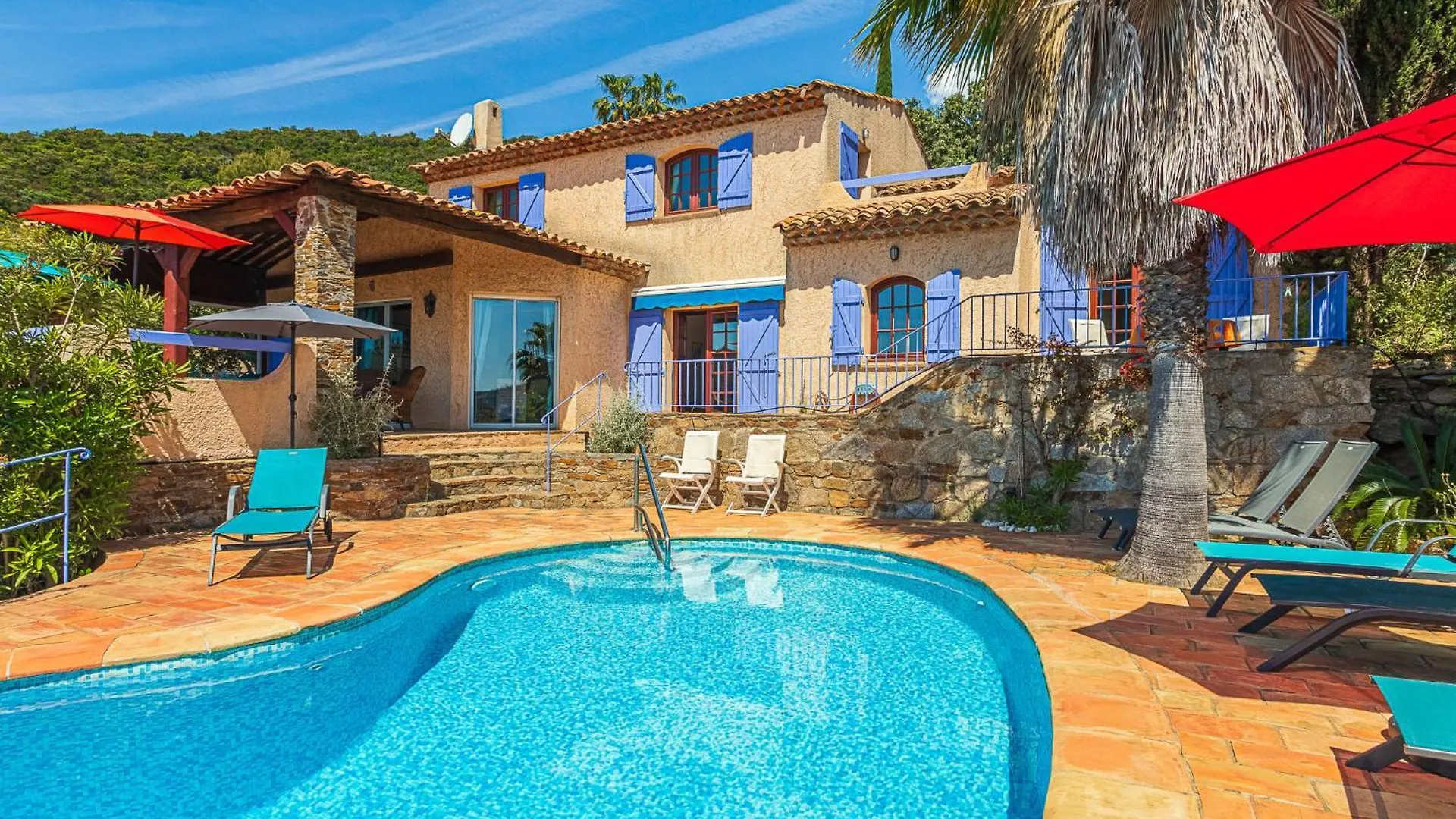 Villa Villa Etoile Filante By Interhome Le Lavandou